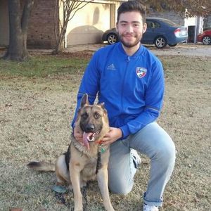 Meet your Posher, Erick